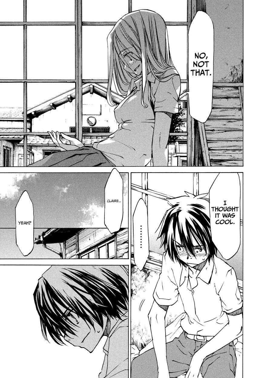 Gleipnir Chapter 7 - Page 6