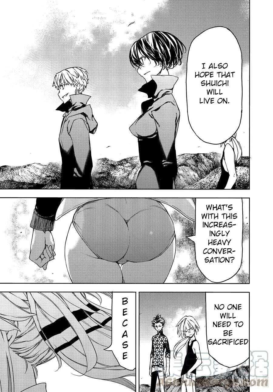 Gleipnir Chapter 70 - Page 9