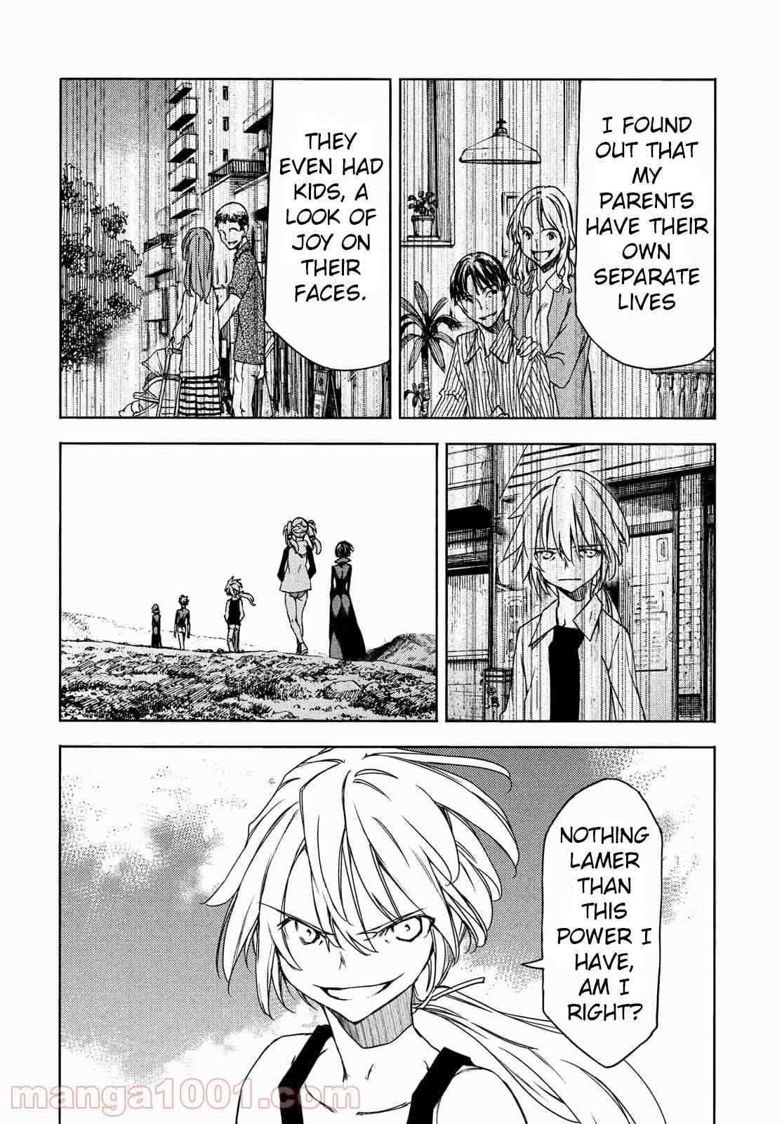 Gleipnir Chapter 71 - Page 12