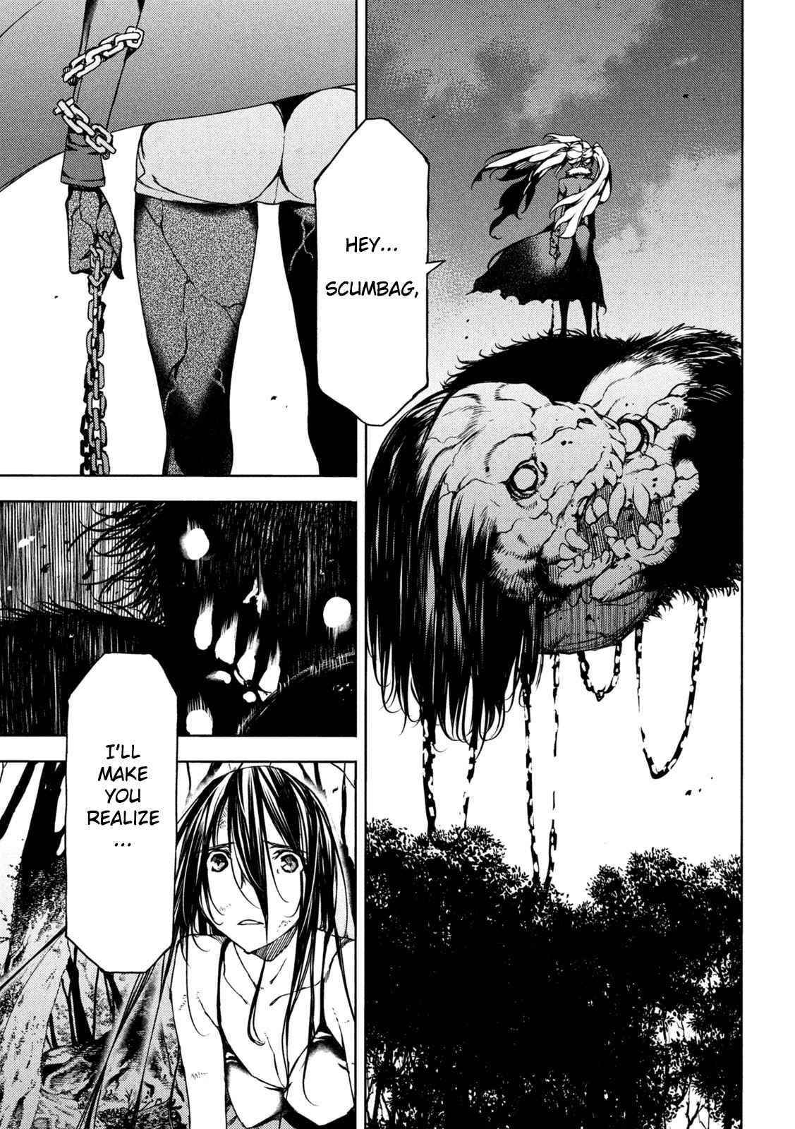 Gleipnir Chapter 72 - Page 27