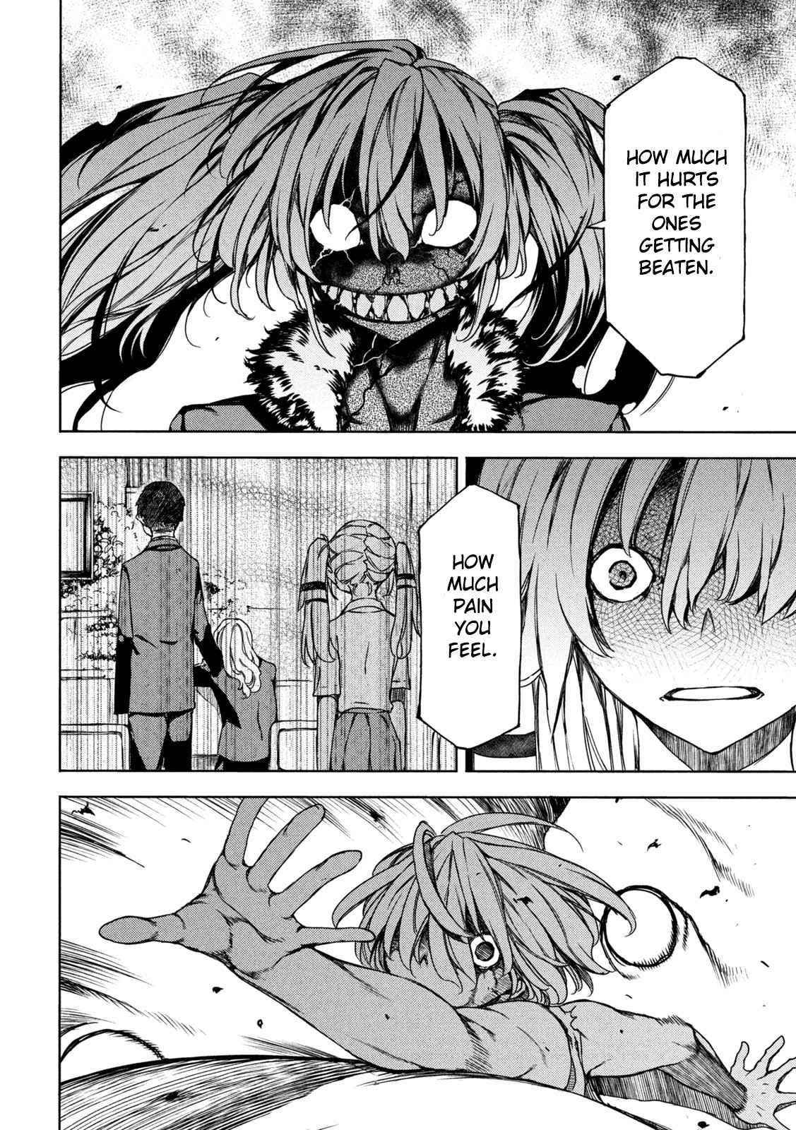 Gleipnir Chapter 72 - Page 28