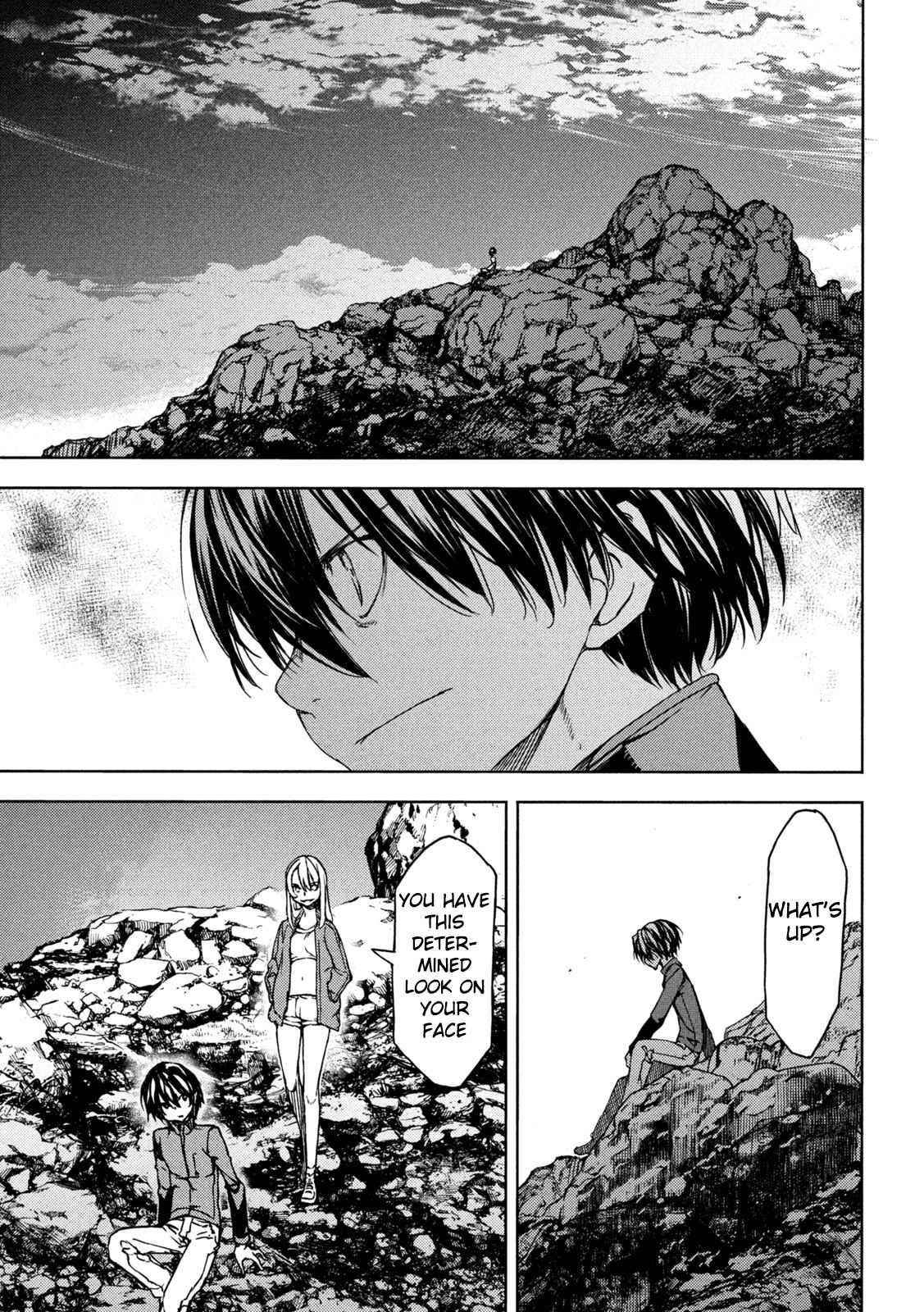 Gleipnir Chapter 73 - Page 24