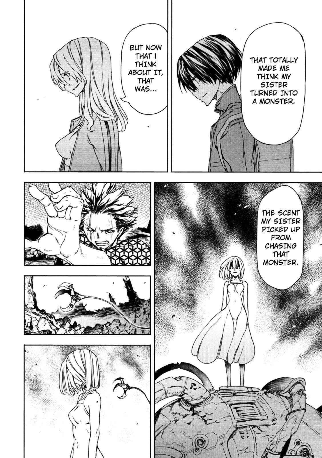Gleipnir Chapter 74 - Page 16