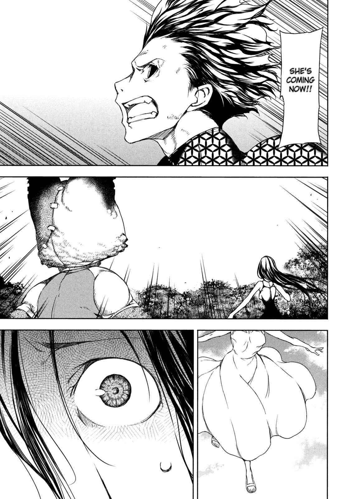 Gleipnir Chapter 74 - Page 25