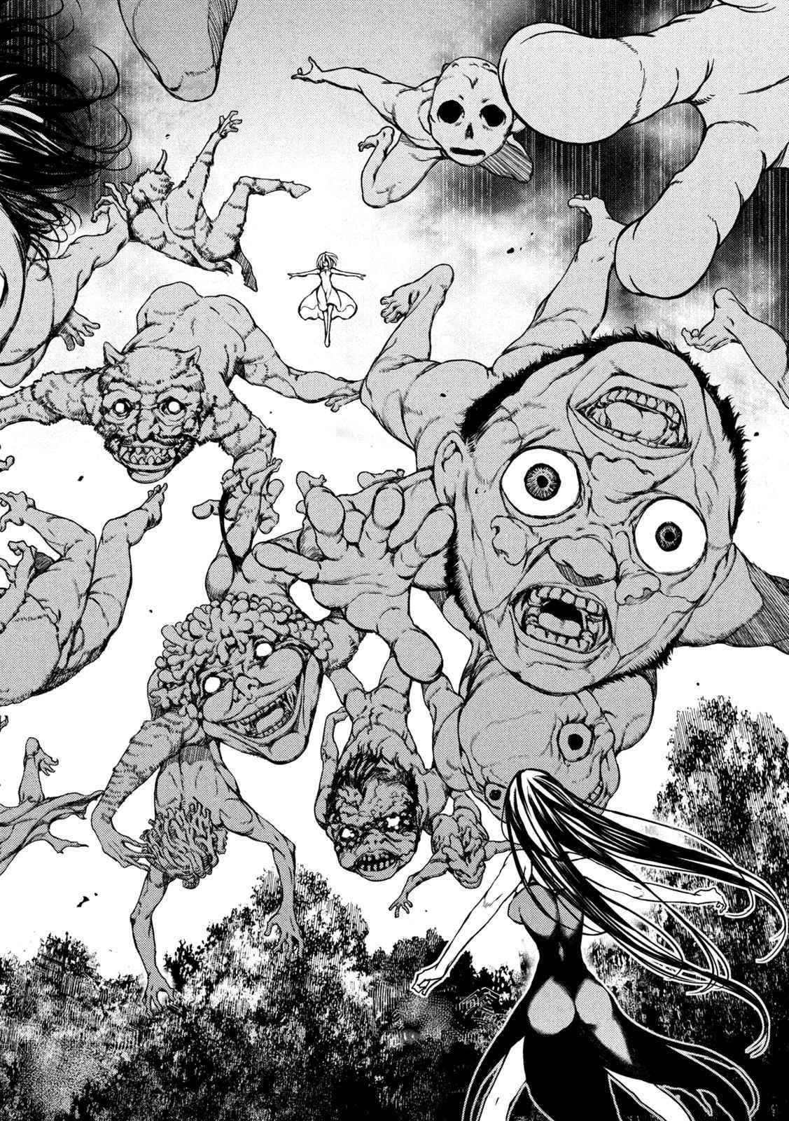 Gleipnir Chapter 74 - Page 26