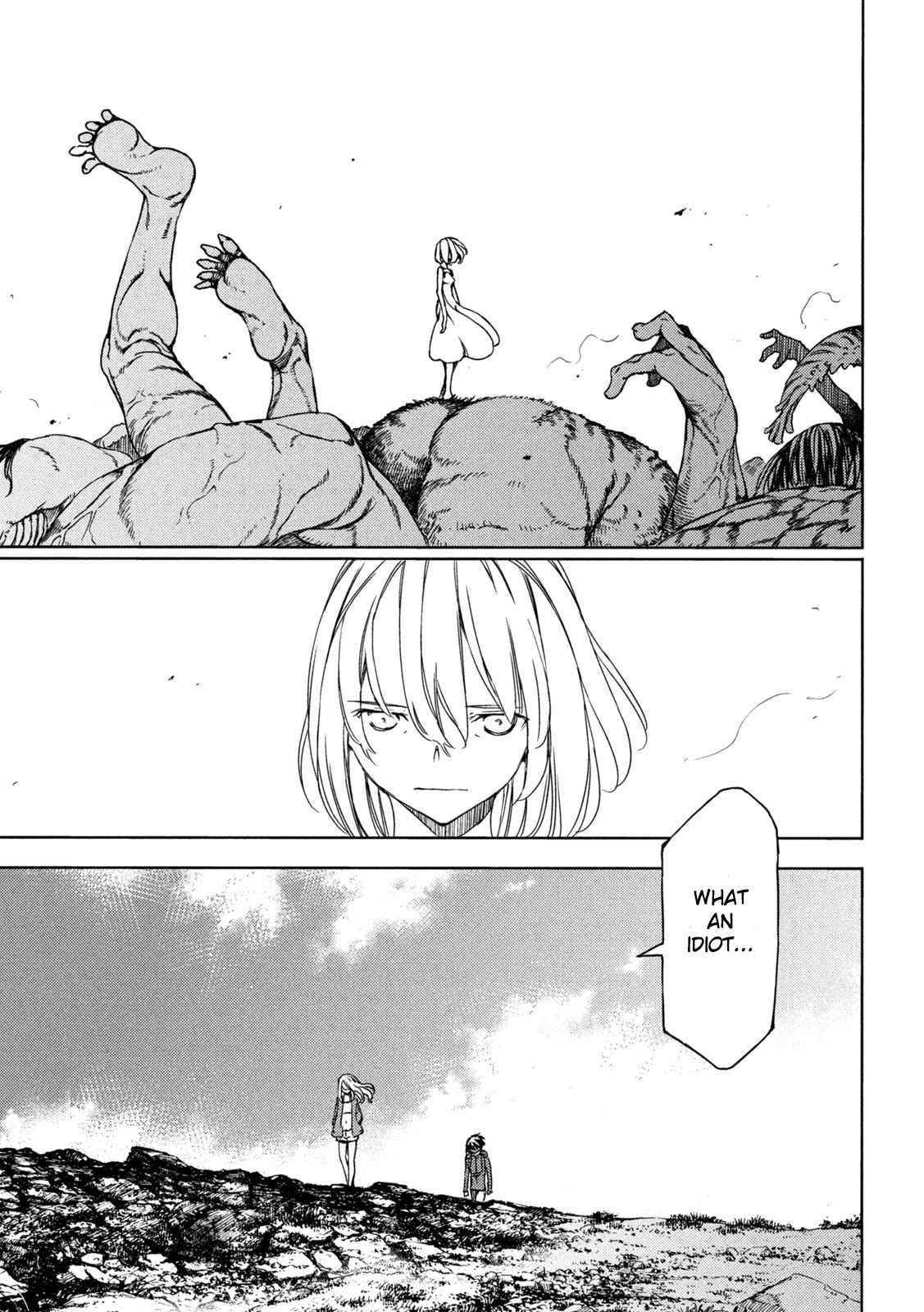 Gleipnir Chapter 74 - Page 29