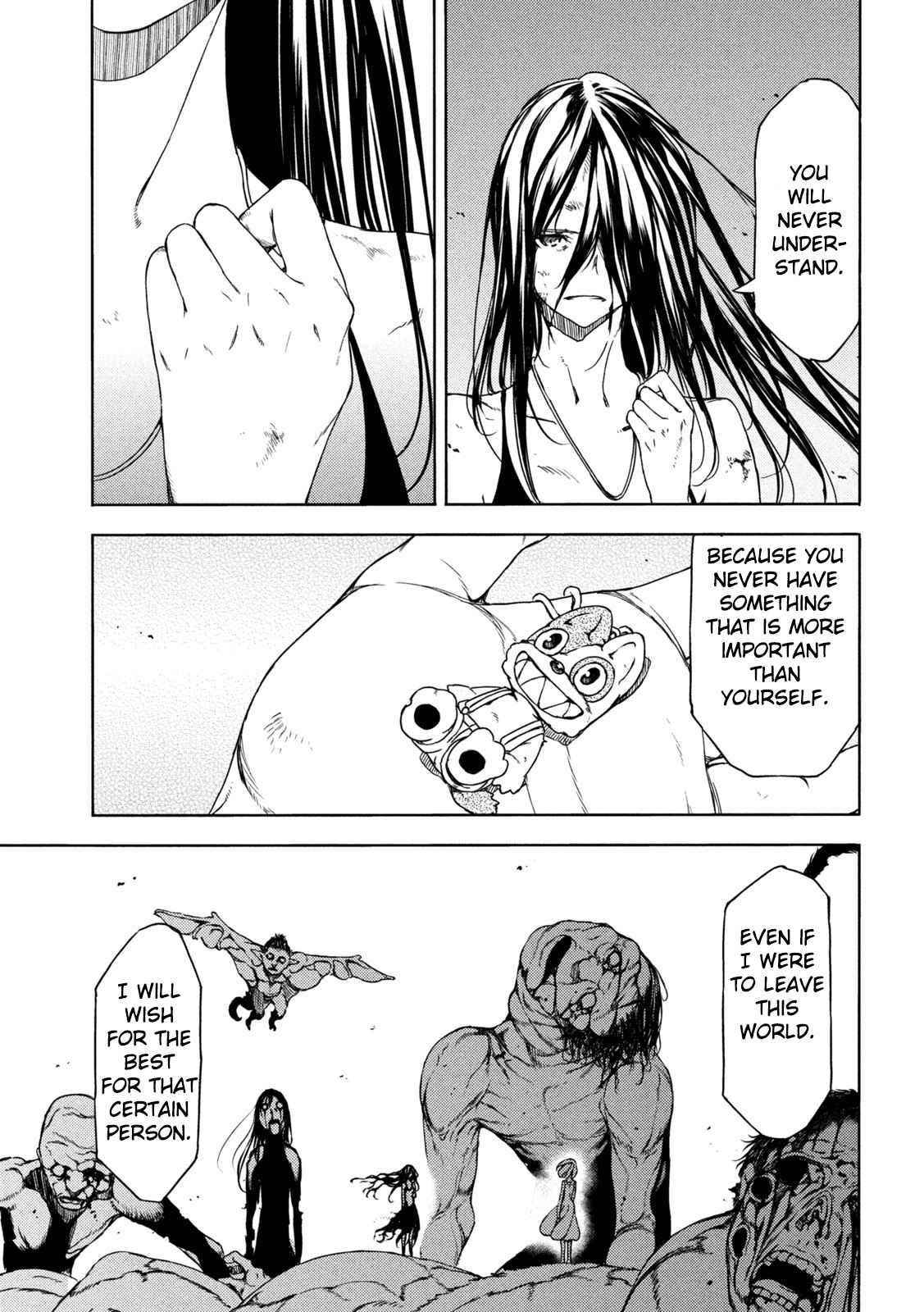 Gleipnir Chapter 74 - Page 33