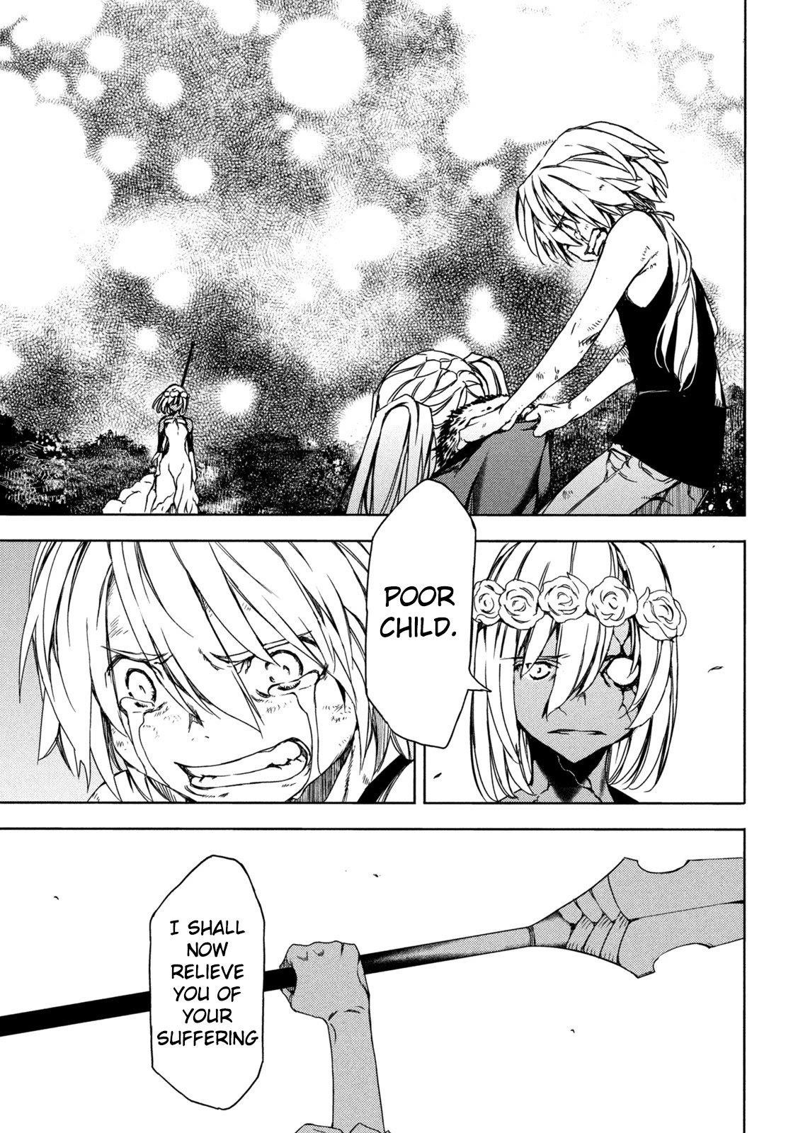 Gleipnir Chapter 75 - Page 21