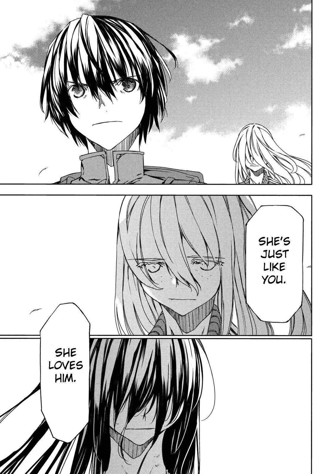 Gleipnir Chapter 75 - Page 3