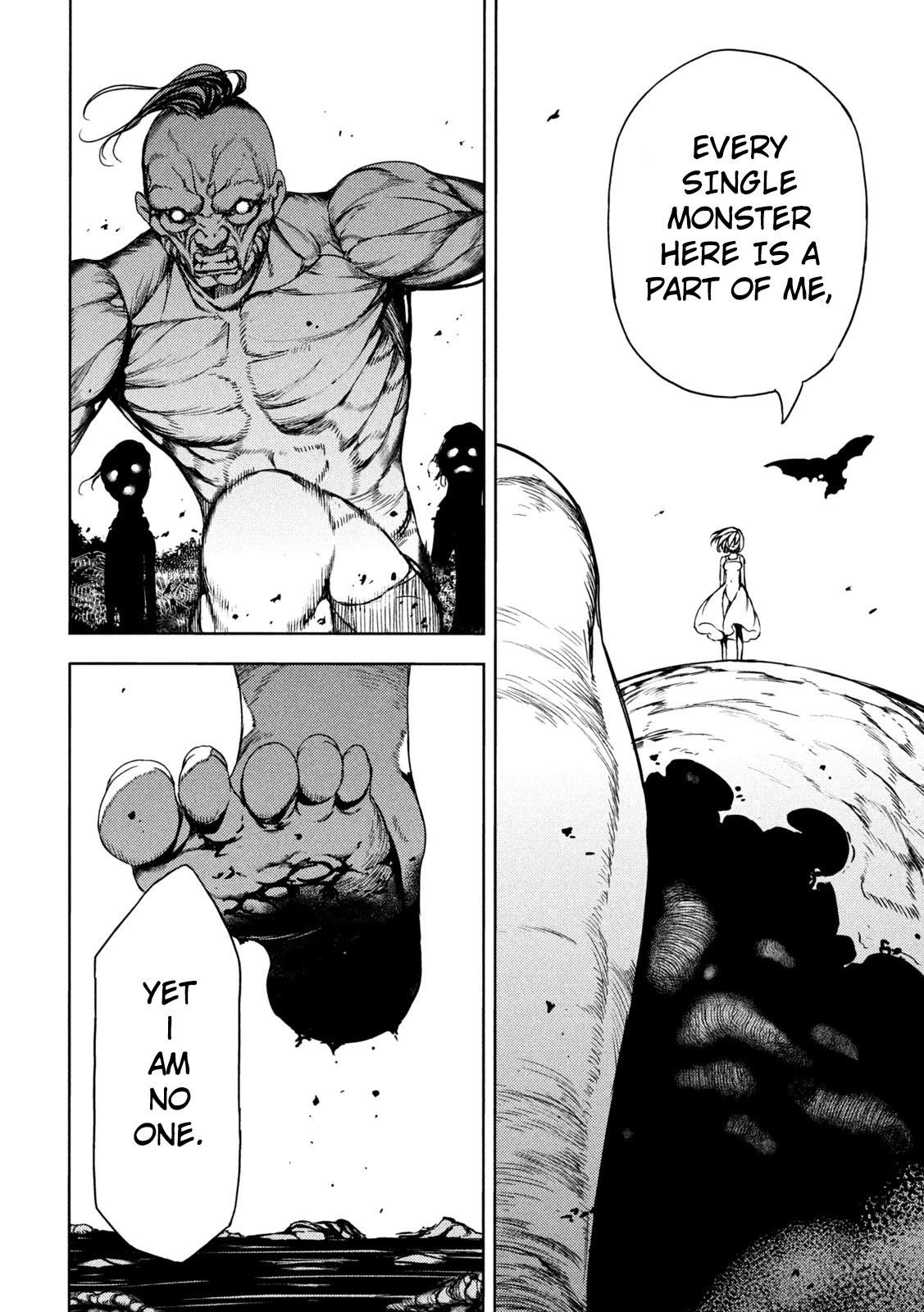 Gleipnir Chapter 75 - Page 8