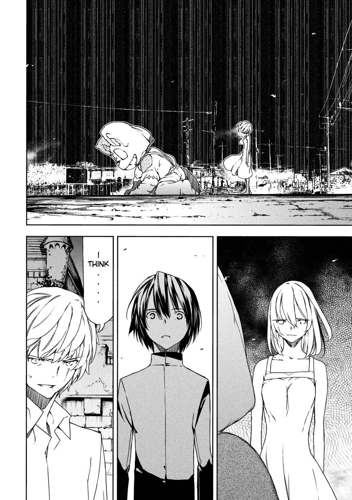 Gleipnir Chapter 78 - Page 20