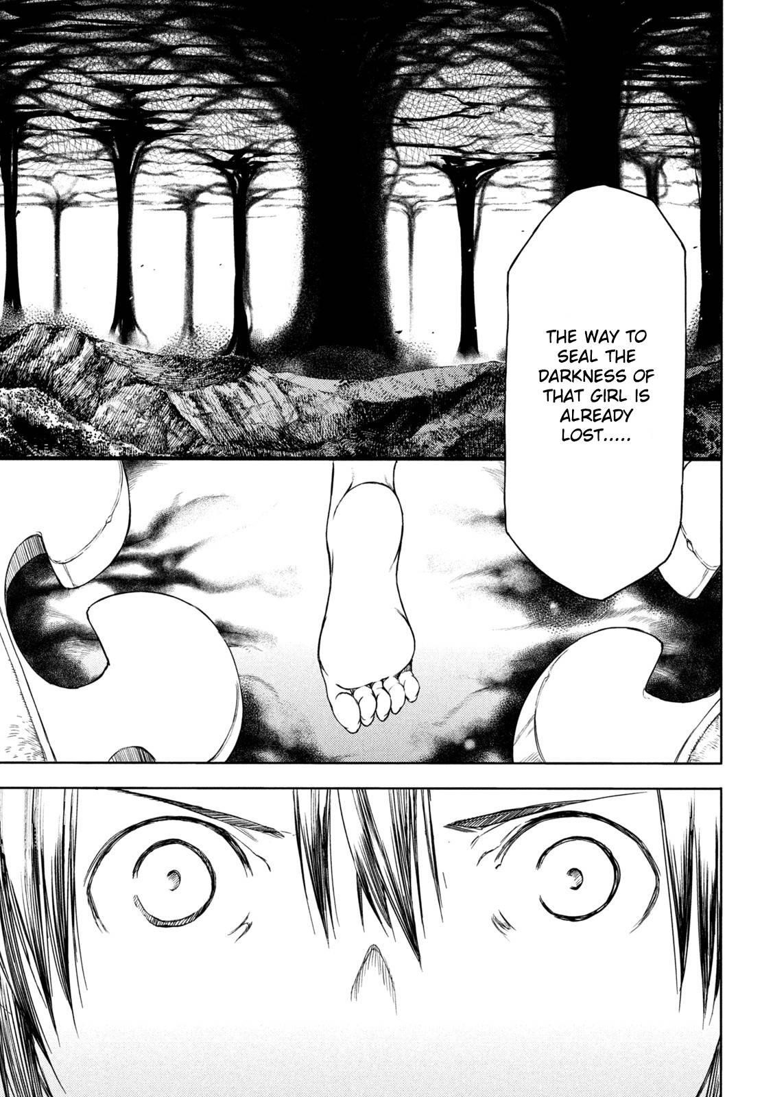 Gleipnir Chapter 78 - Page 21