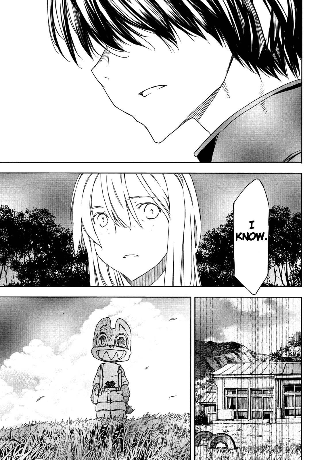 Gleipnir Chapter 78 - Page 23