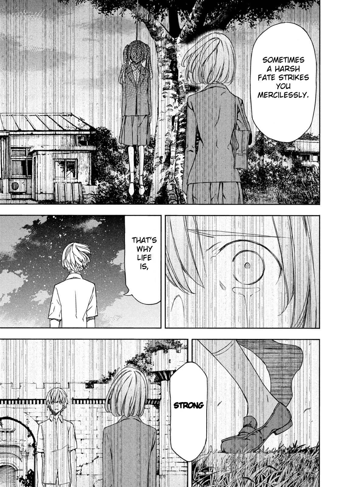 Gleipnir Chapter 78 - Page 3