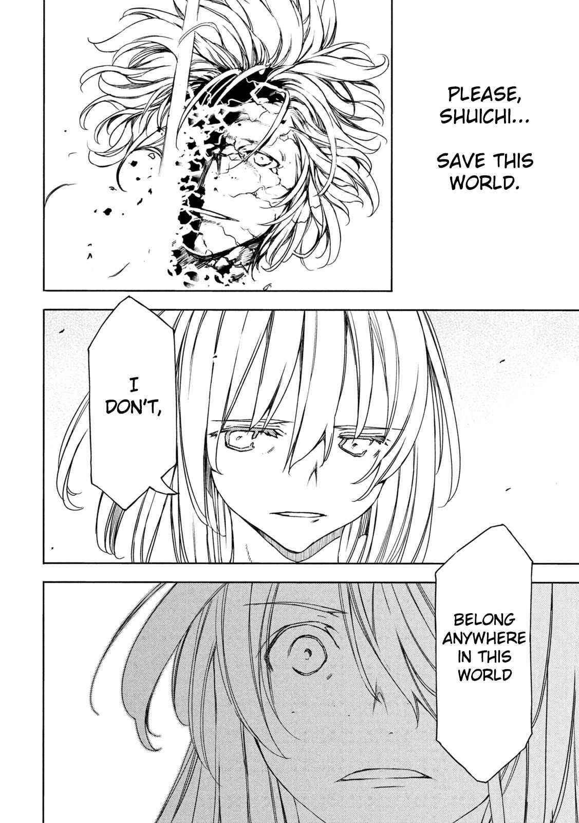 Gleipnir Chapter 79 - Page 26