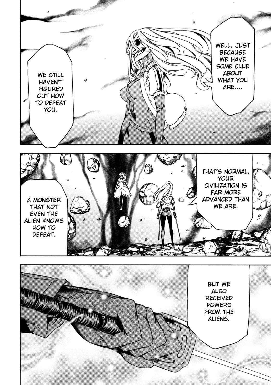 Gleipnir Chapter 79 - Page 6