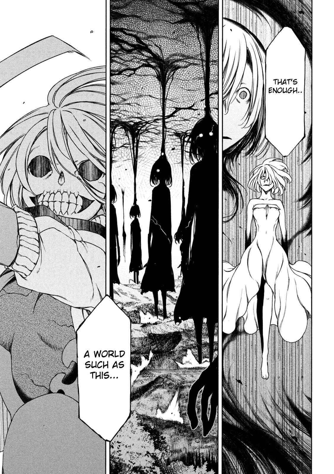 Gleipnir Chapter 79 - Page 9