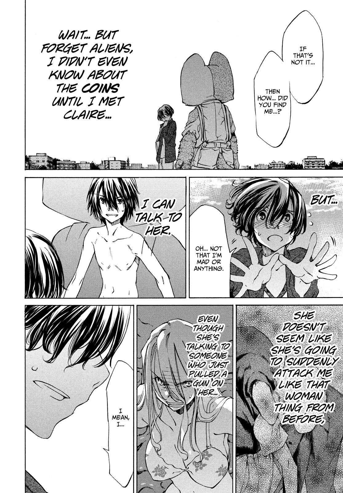 Gleipnir Chapter 8 - Page 10