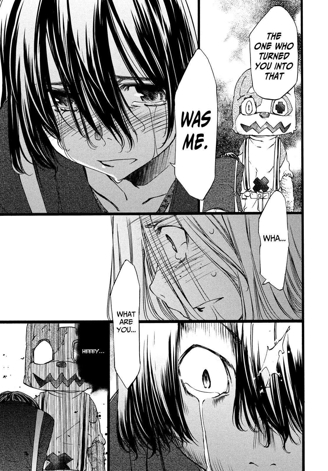 Gleipnir Chapter 8 - Page 15