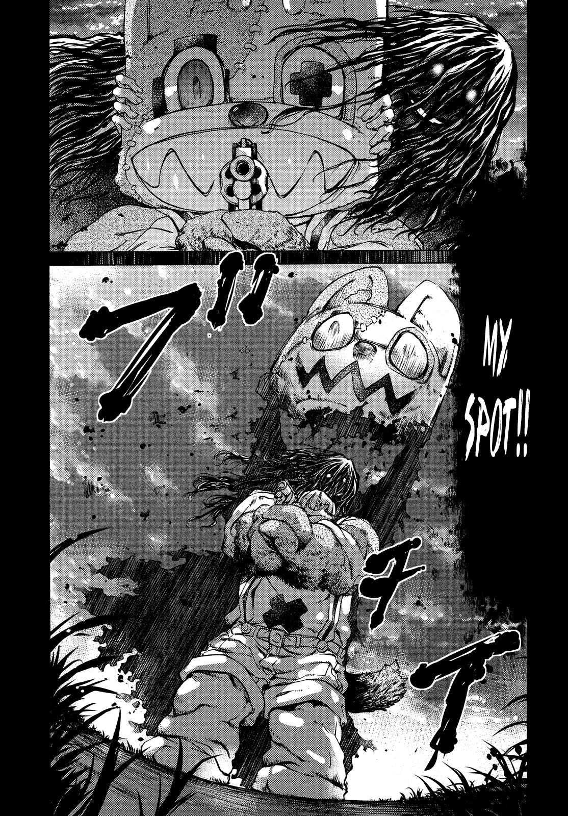 Gleipnir Chapter 8 - Page 17