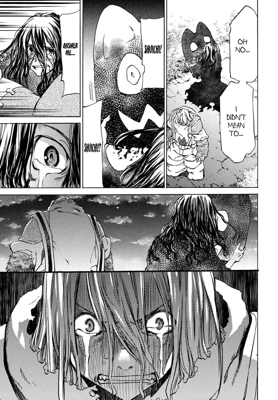 Gleipnir Chapter 8 - Page 19