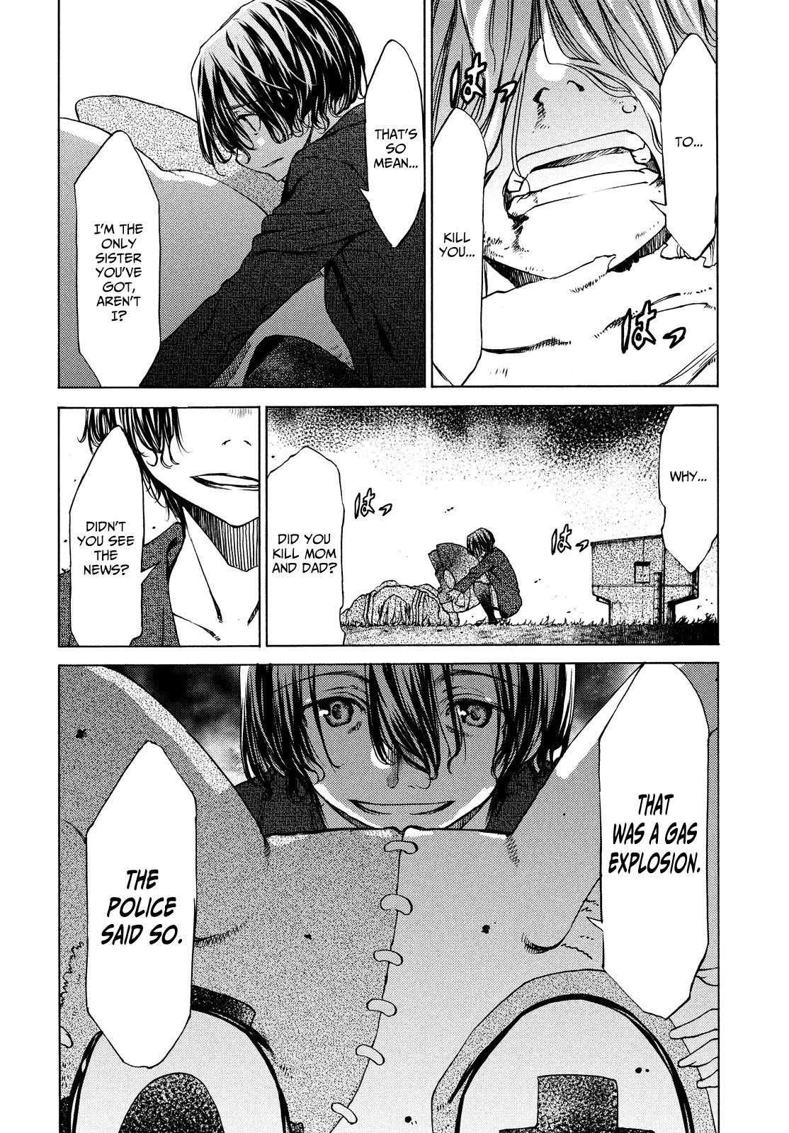 Gleipnir Chapter 8 - Page 24