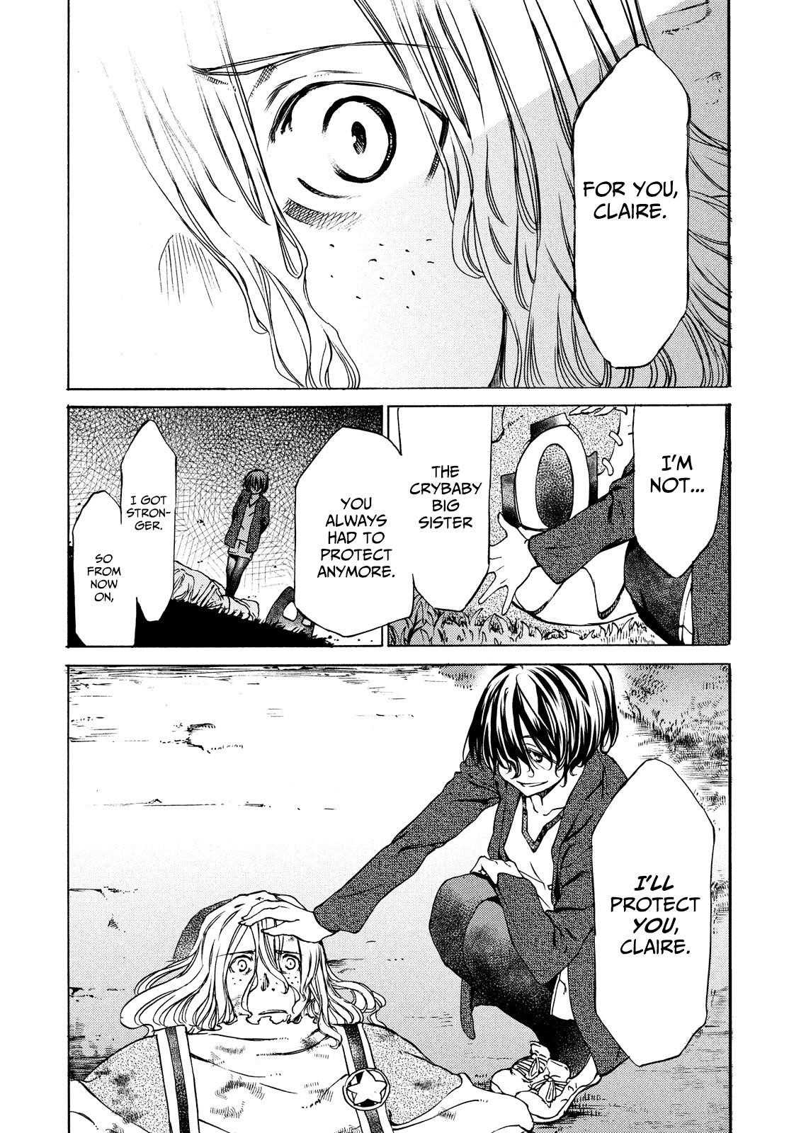 Gleipnir Chapter 8 - Page 27