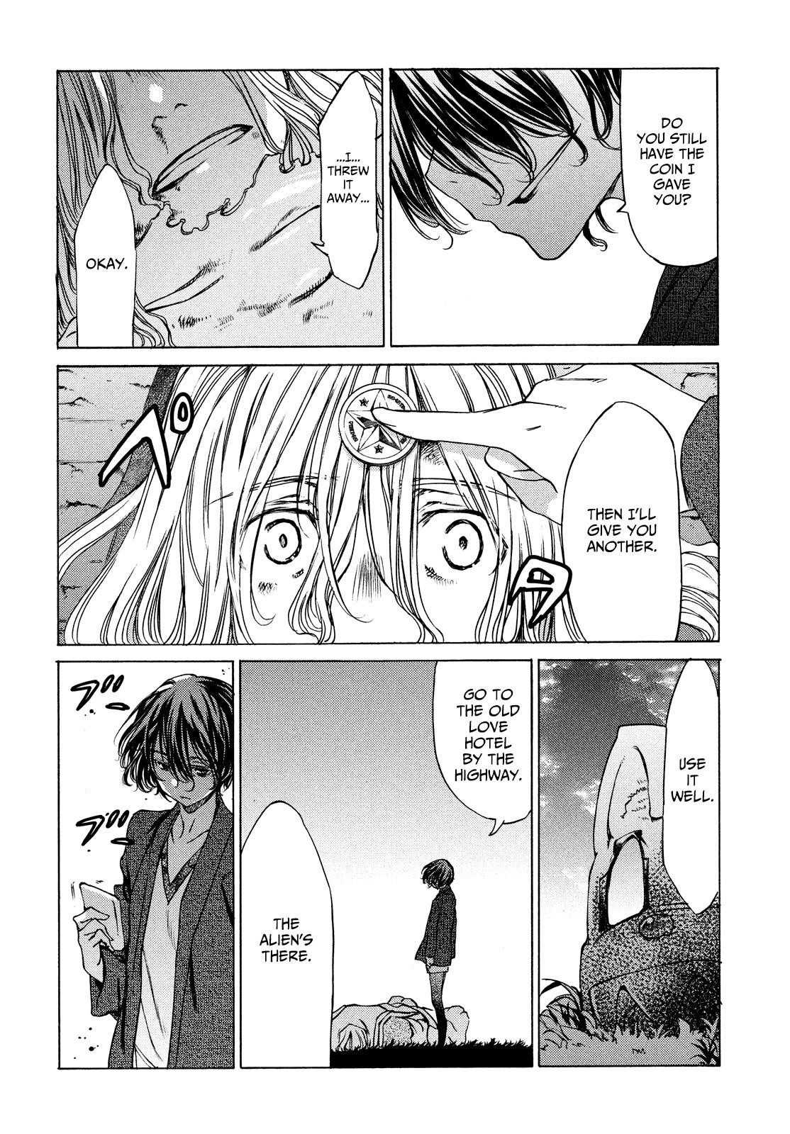 Gleipnir Chapter 8 - Page 28