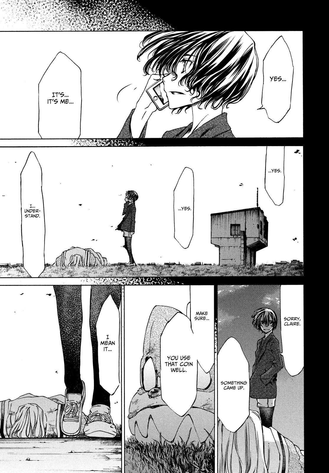 Gleipnir Chapter 8 - Page 29