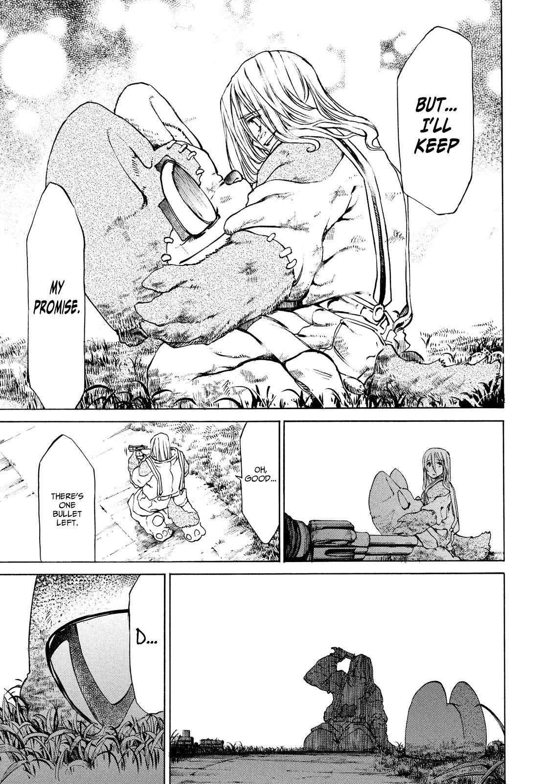 Gleipnir Chapter 8 - Page 31