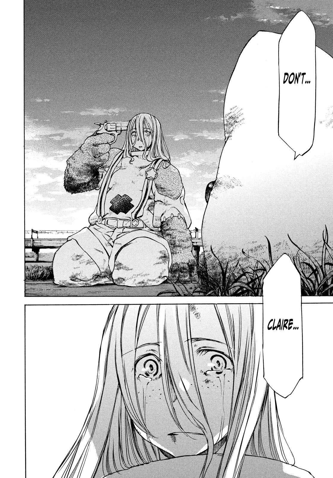 Gleipnir Chapter 8 - Page 32