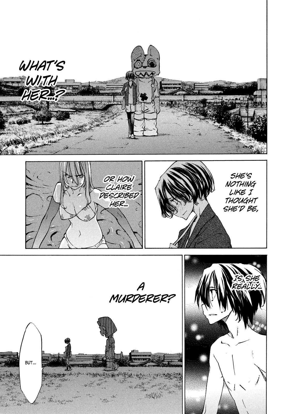 Gleipnir Chapter 8 - Page 7