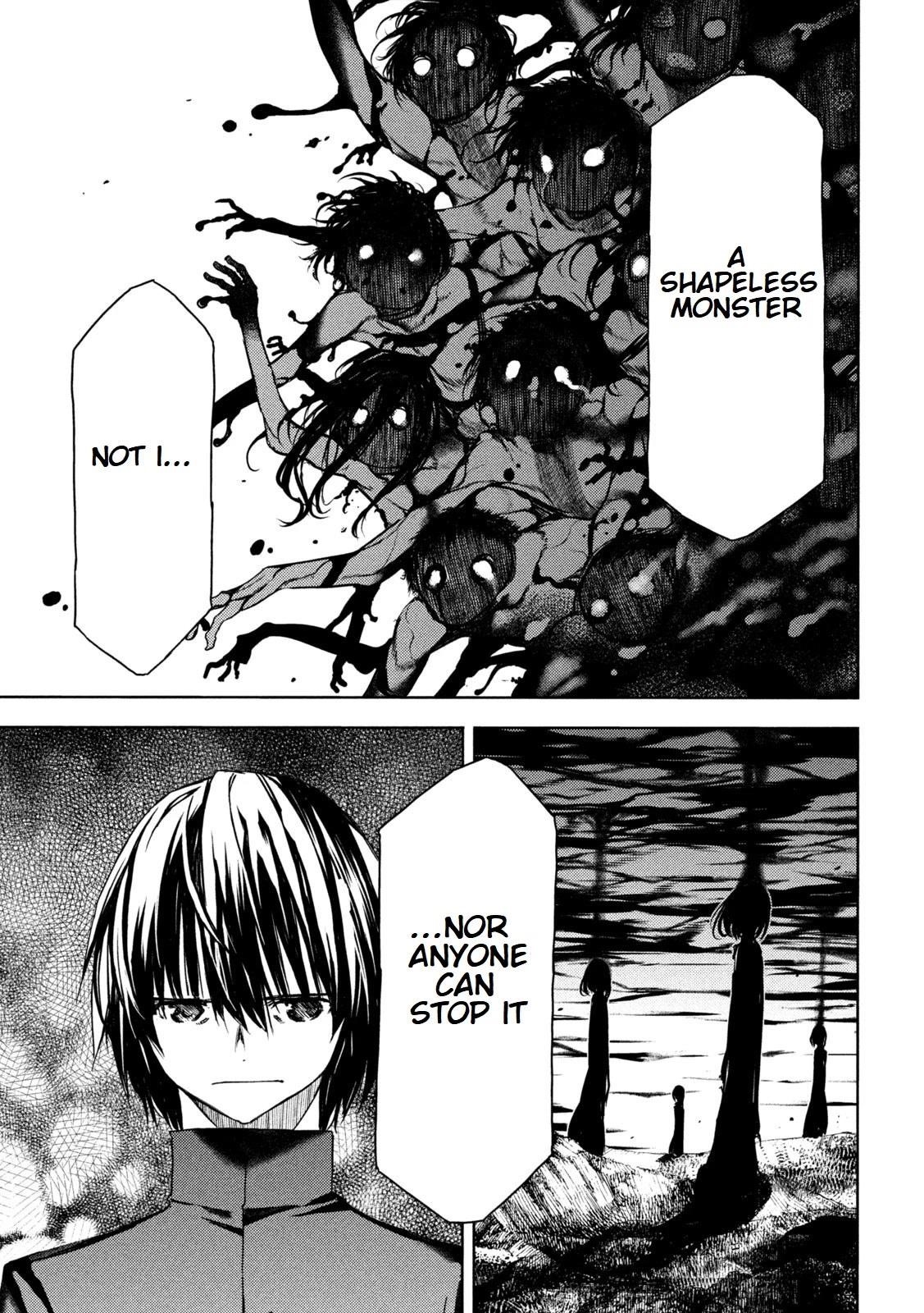 Gleipnir Chapter 81 - Page 15