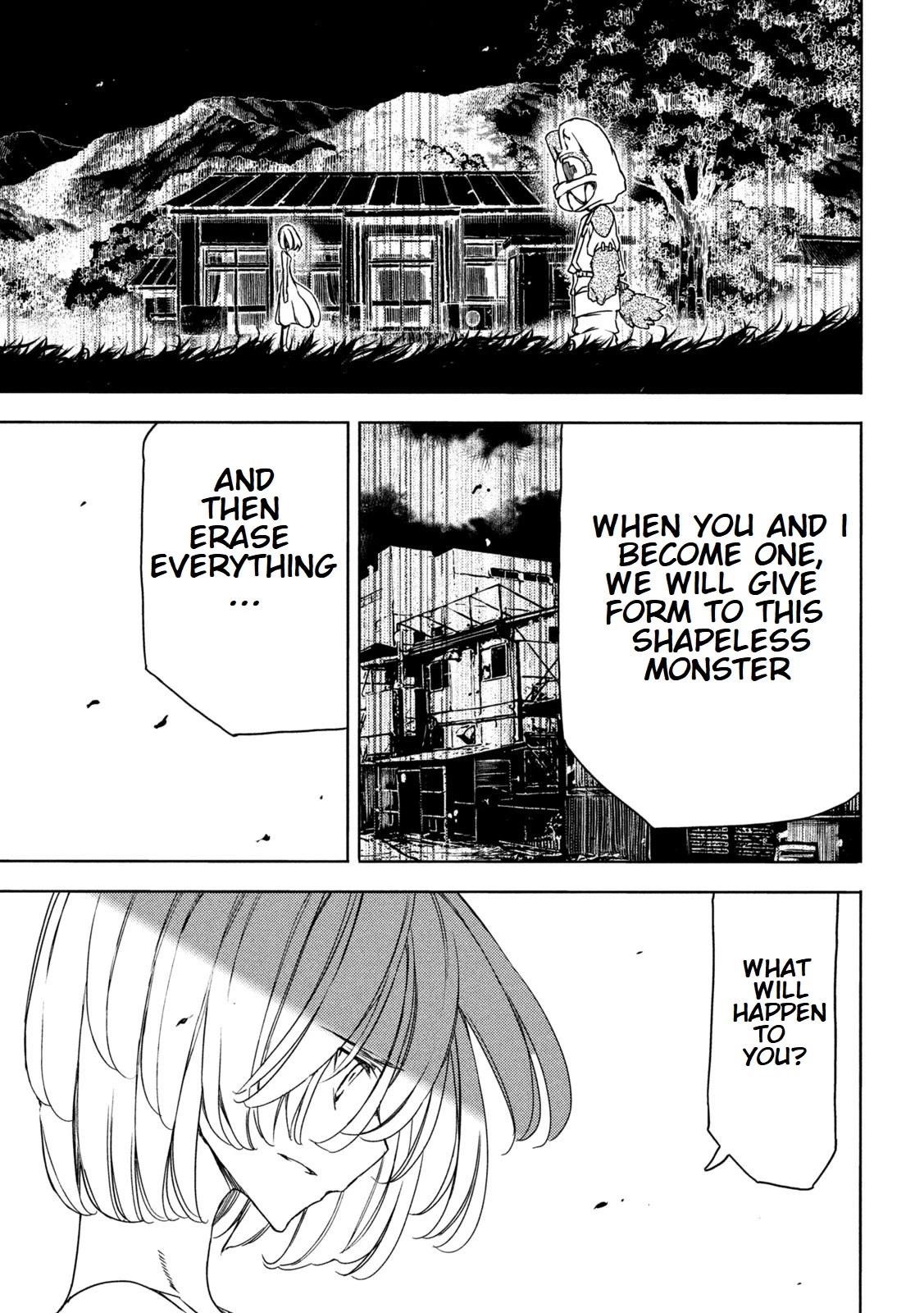 Gleipnir Chapter 81 - Page 17