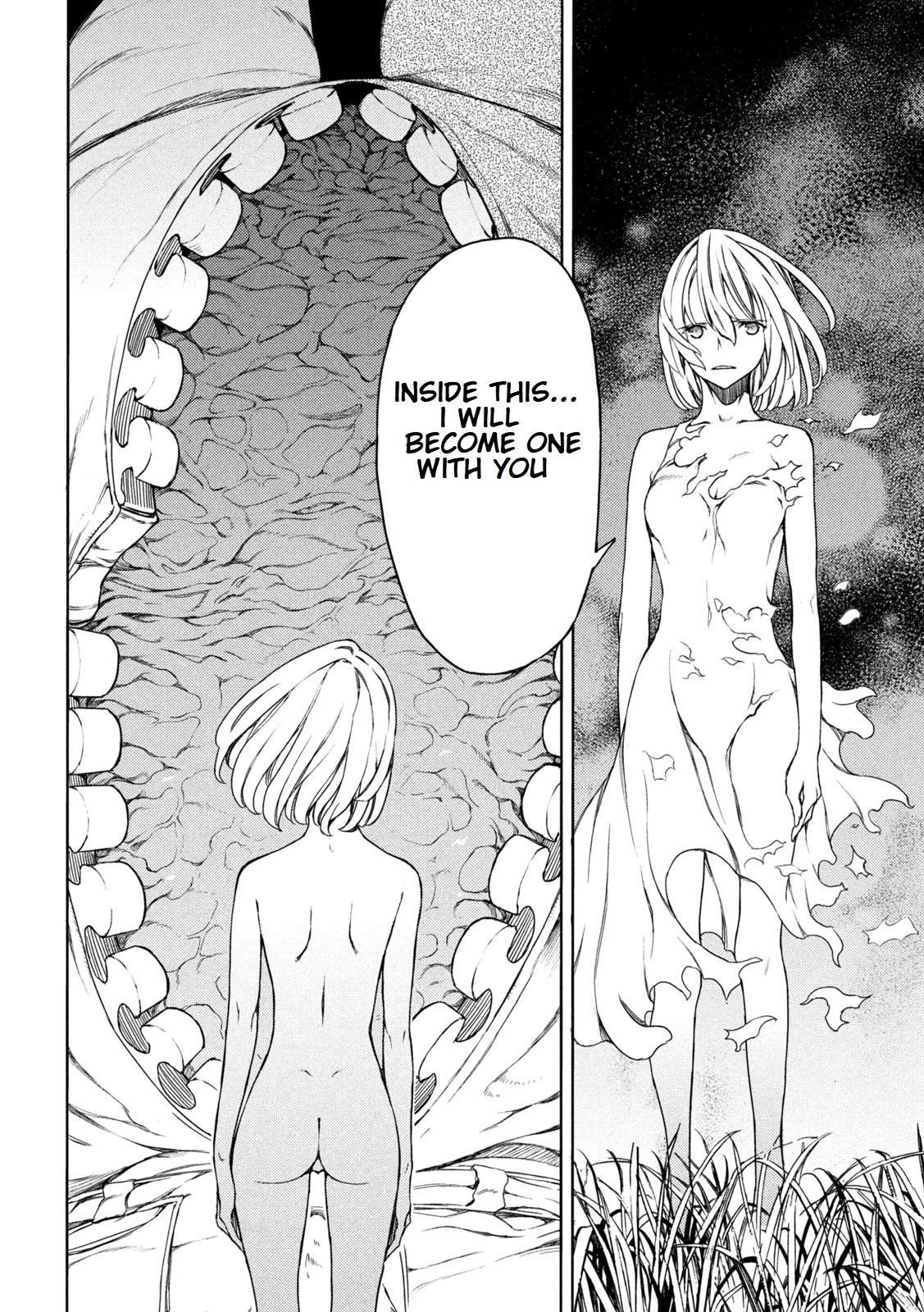 Gleipnir Chapter 81 - Page 20