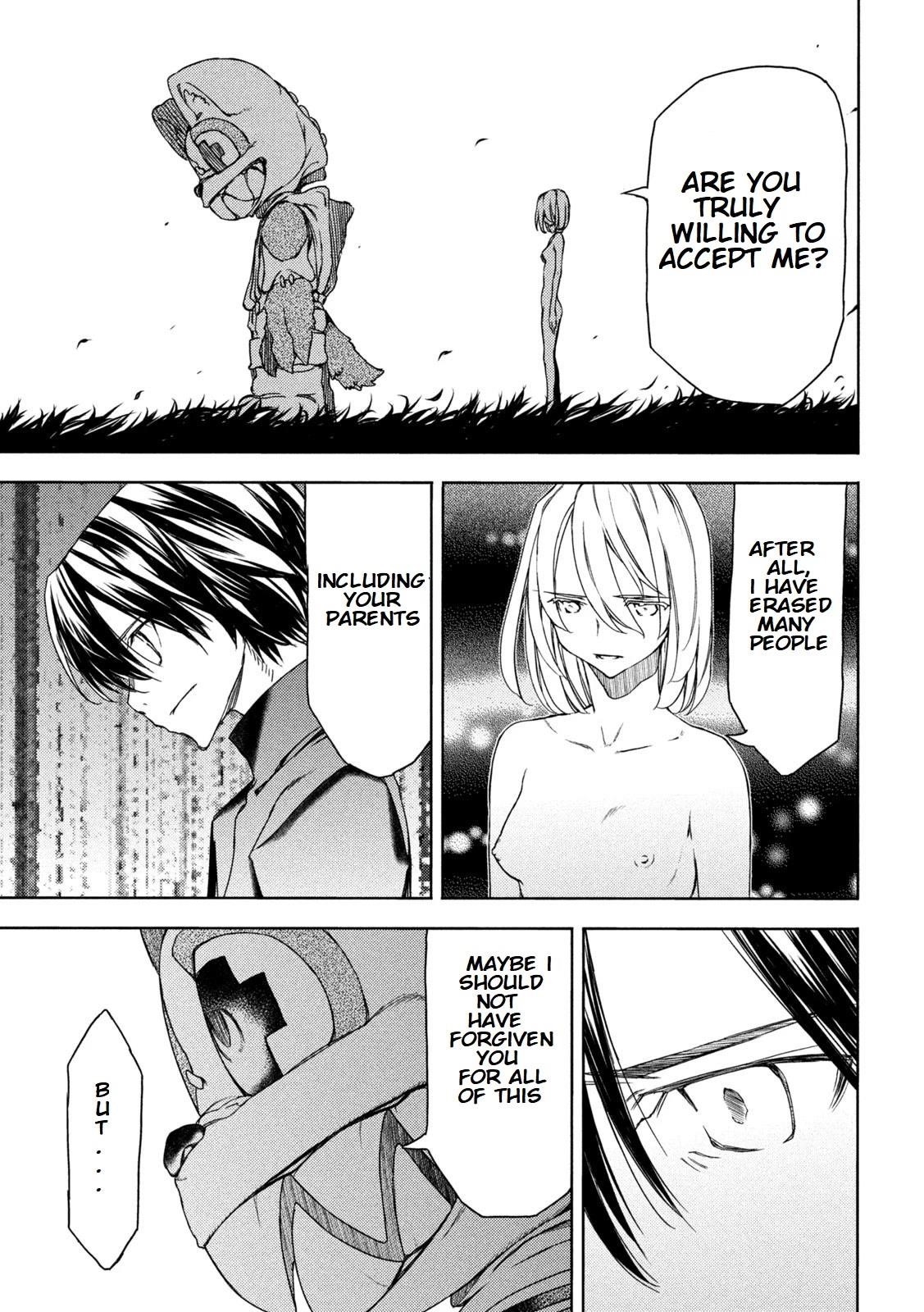 Gleipnir Chapter 81 - Page 21