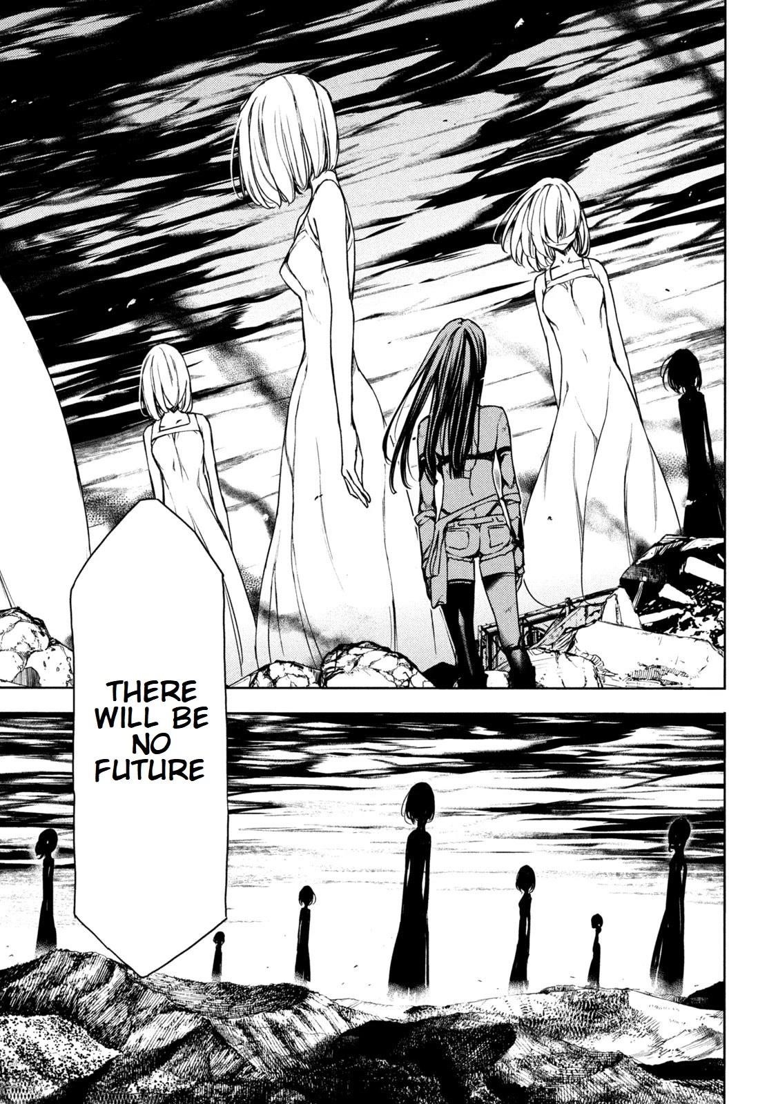 Gleipnir Chapter 81 - Page 23