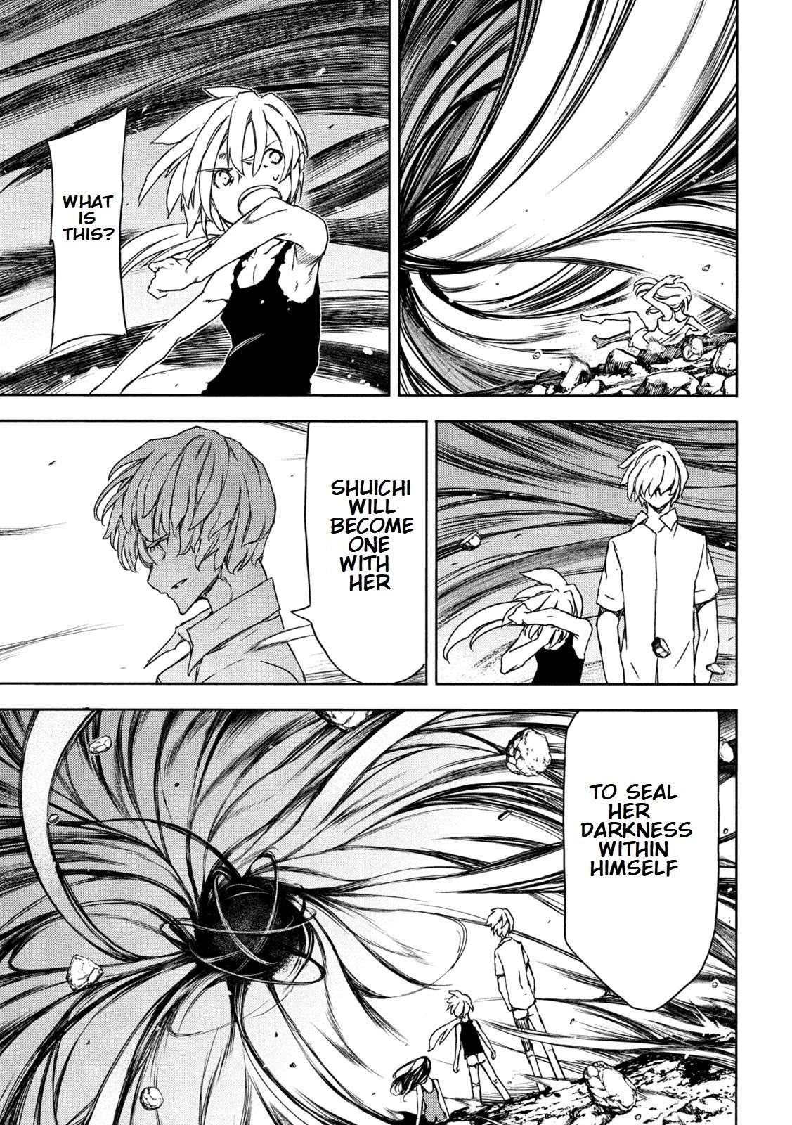 Gleipnir Chapter 81 - Page 27