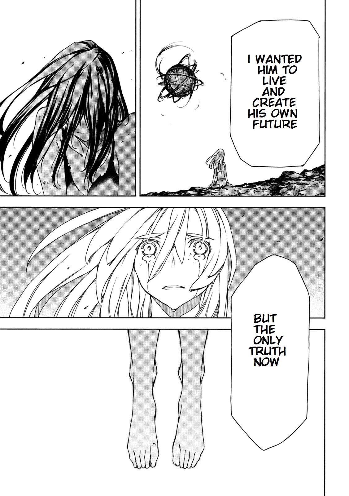 Gleipnir Chapter 81 - Page 31