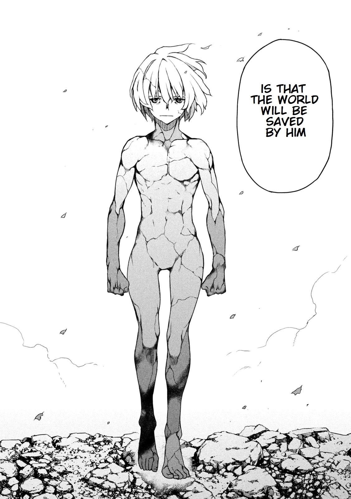 Gleipnir Chapter 81 - Page 32