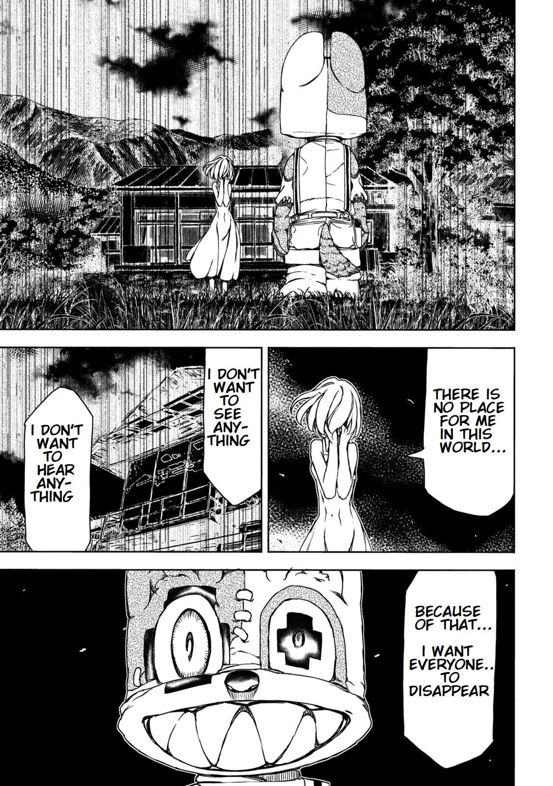 Gleipnir Chapter 81 - Page 7