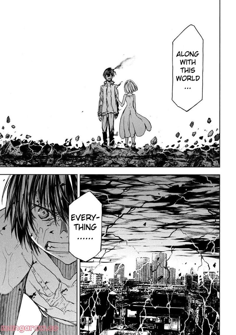 Gleipnir Chapter 82 - Page 15