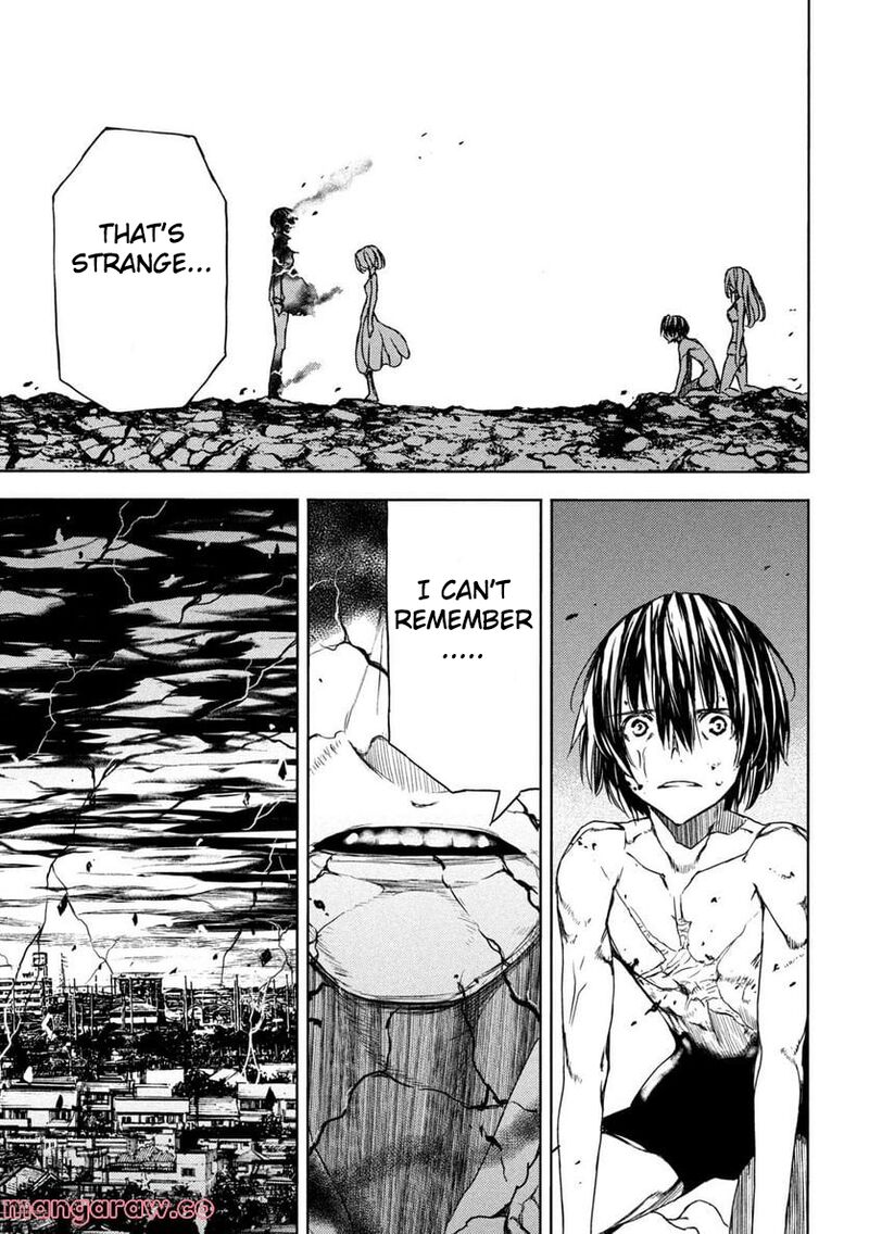 Gleipnir Chapter 82 - Page 17