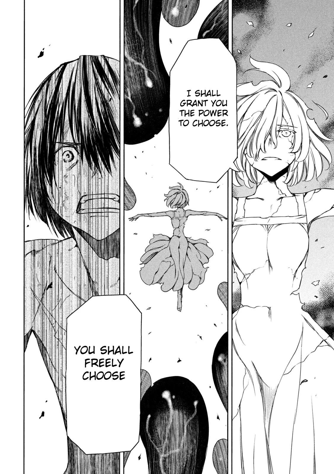 Gleipnir Chapter 83 - Page 10