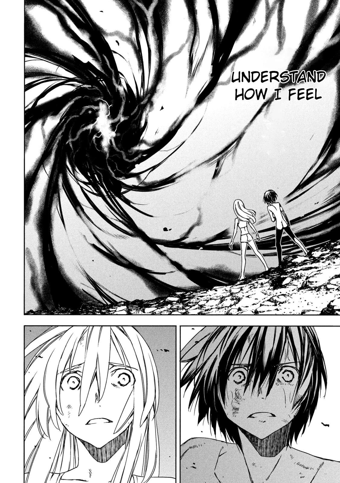 Gleipnir Chapter 83 - Page 18