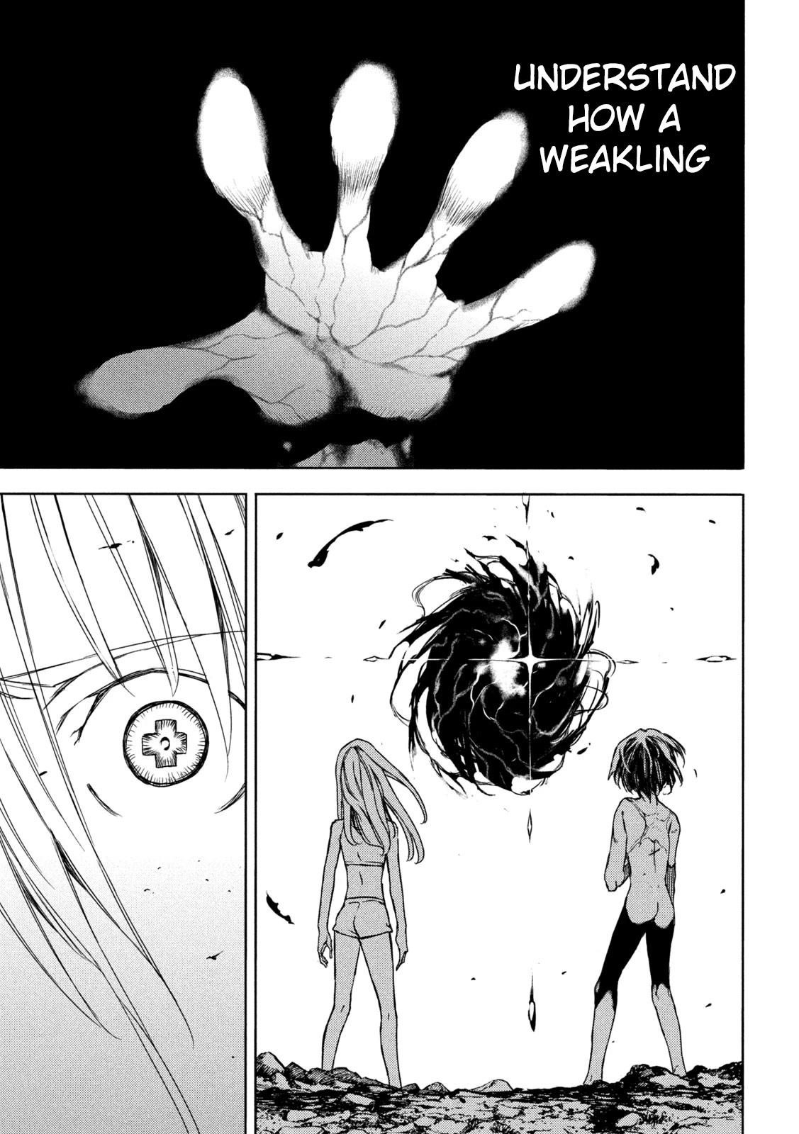 Gleipnir Chapter 83 - Page 19