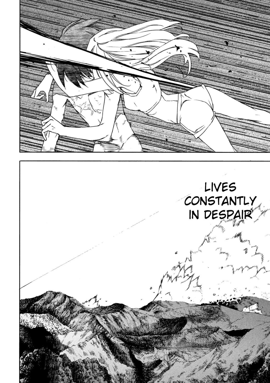 Gleipnir Chapter 83 - Page 20