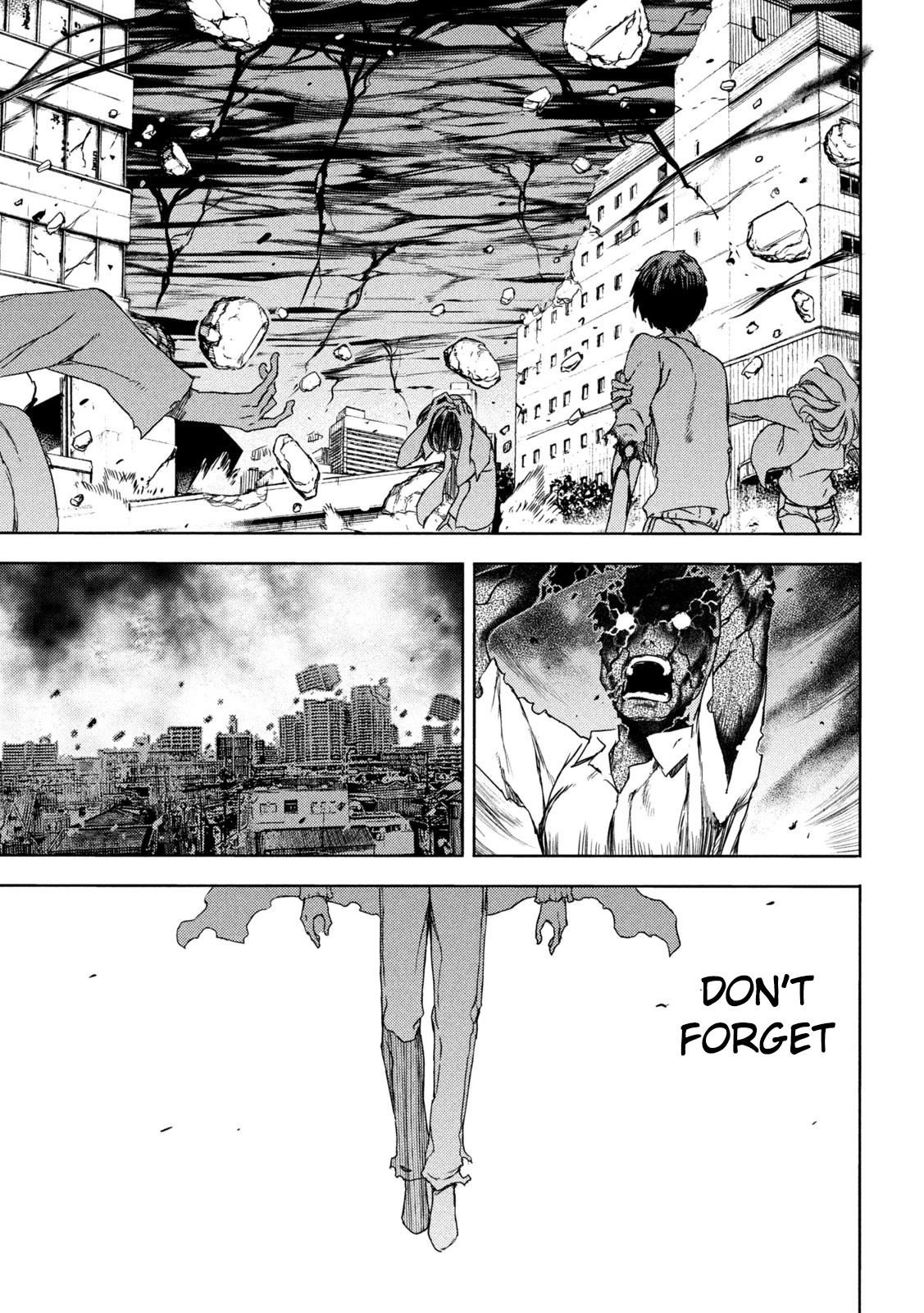 Gleipnir Chapter 83 - Page 21