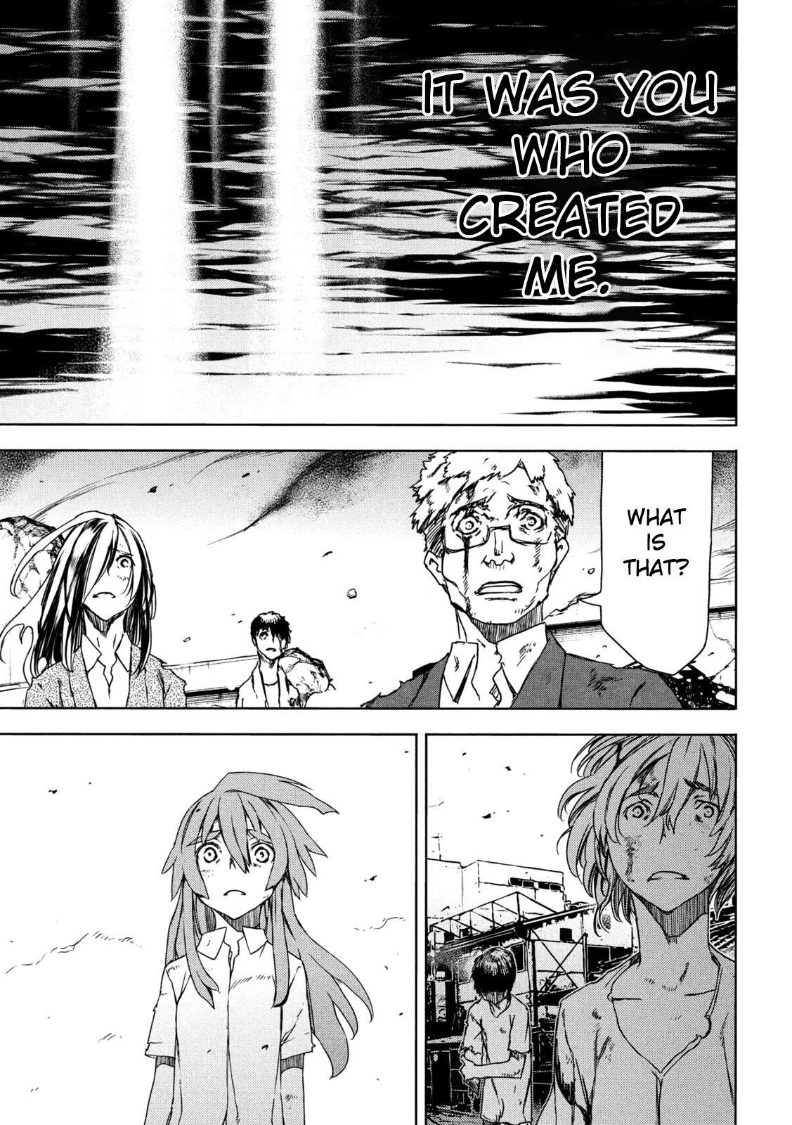 Gleipnir Chapter 83 - Page 23