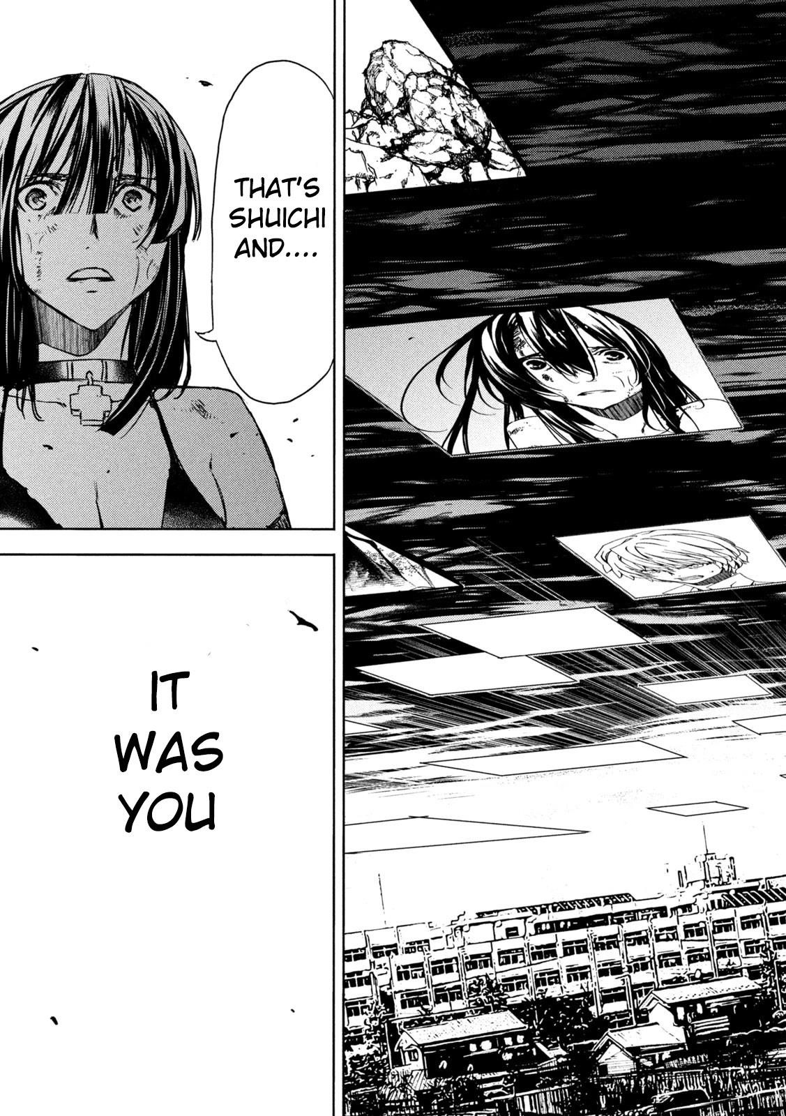 Gleipnir Chapter 83 - Page 25